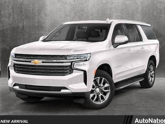 CHEVROLET SUBURBAN 2023 1GNSKCKD2PR221620 image