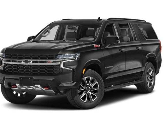 CHEVROLET SUBURBAN 2023 1GNSKDKL9PR404106 image