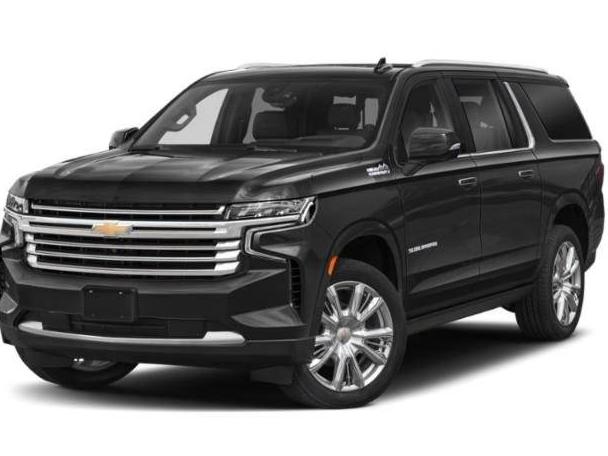 CHEVROLET SUBURBAN 2023 1GNSKGKL8PR513206 image