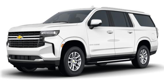 CHEVROLET SUBURBAN 2023 1GNSKBKD7PR206458 image CHEVROLET SUBURBAN 2023 1GNSKBKD7PR206458 image