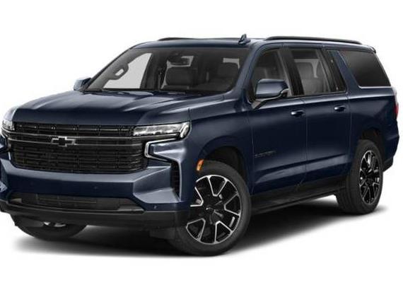 CHEVROLET SUBURBAN 2023 1GNSKEKT8PR541012 image