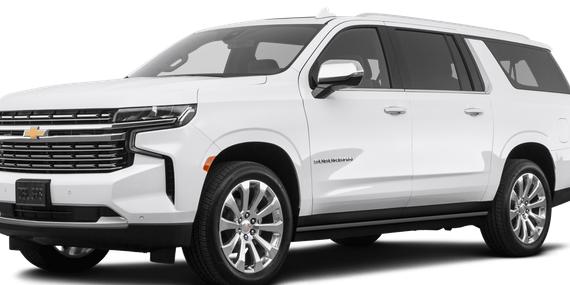 CHEVROLET SUBURBAN 2023 1GNSCFKD1PR300436 image