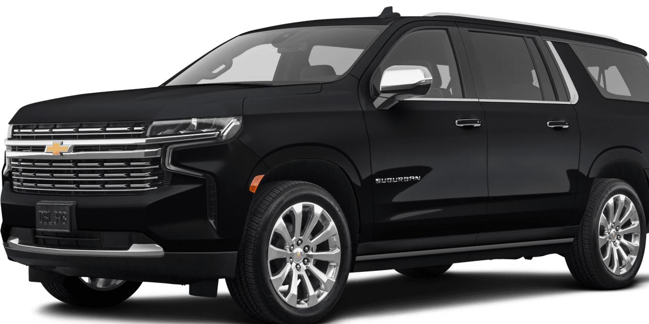 CHEVROLET SUBURBAN 2023 1GNSCFKD3PR467350 image