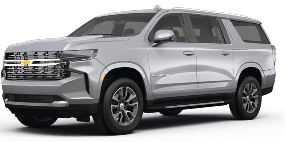 CHEVROLET SUBURBAN 2023 1GNSKCKD9PR360238 image