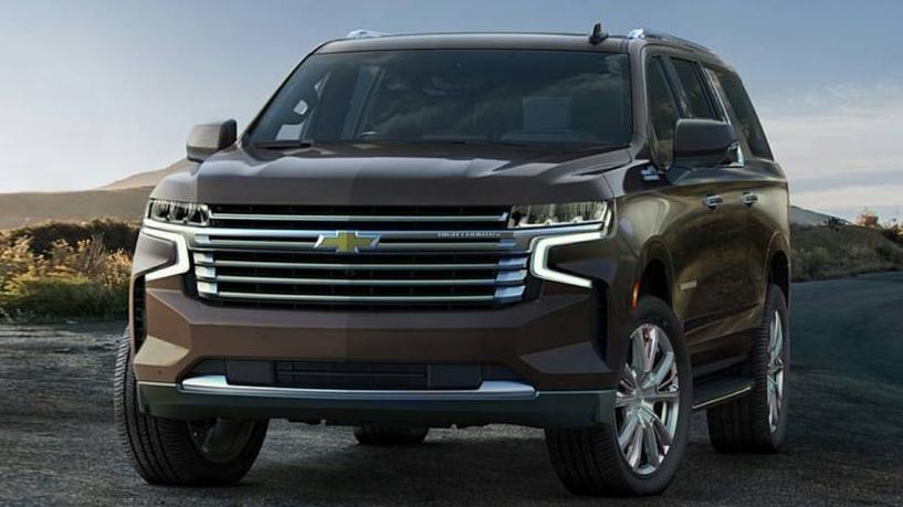 CHEVROLET SUBURBAN 2023 1GNSKCKDXPR383186 image