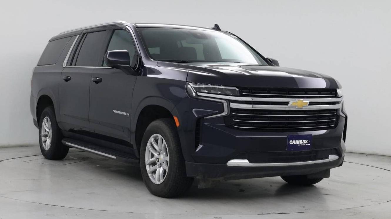 CHEVROLET SUBURBAN 2023 1GNSCCKD5PR410775 image