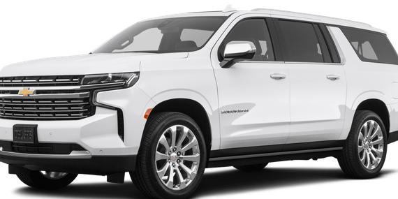 CHEVROLET SUBURBAN 2023 1GNSKGKL0PR304753 image