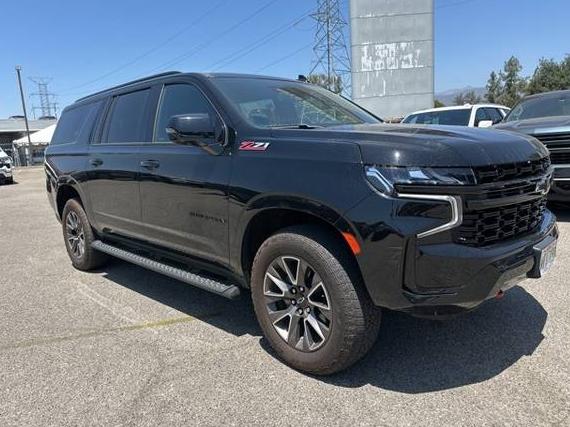 CHEVROLET SUBURBAN 2023 1GNSKDKD1PR179141 image