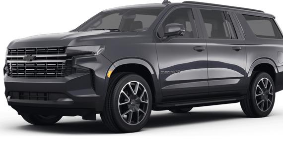 CHEVROLET SUBURBAN 2023 1GNSKEKD4PR186753 image