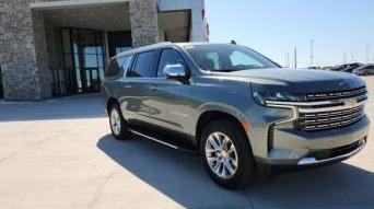 CHEVROLET SUBURBAN 2023 1GNSCFKD0PR420745 image