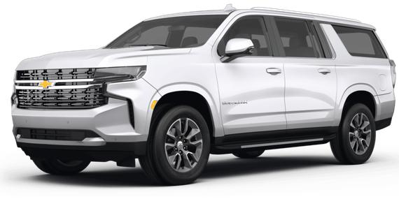CHEVROLET SUBURBAN 2023 1GNSCCKD5PR261039 image