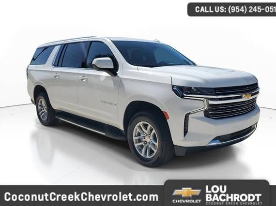 CHEVROLET SUBURBAN 2023 1GNSKCKD1PR348360 image