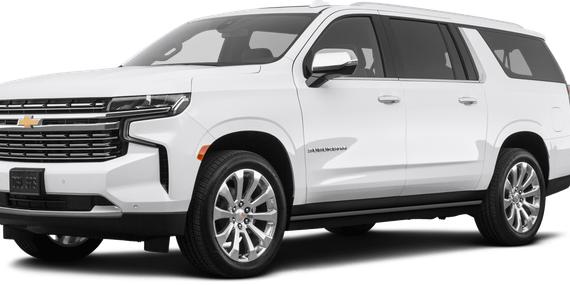 CHEVROLET SUBURBAN 2023 1GNSCFKD7PR468954 image