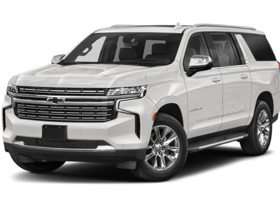 CHEVROLET SUBURBAN 2023 1GNSKFKD2PR341631 image