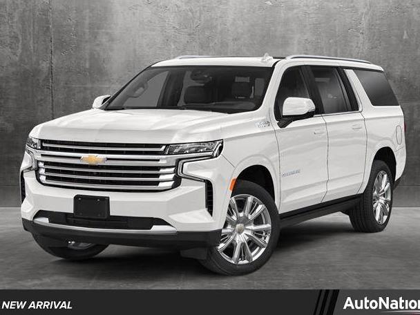 CHEVROLET SUBURBAN 2023 1GNSKGKL9PR239692 image