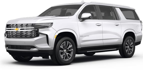 CHEVROLET SUBURBAN 2023 1GNSKCKD3PR468242 image