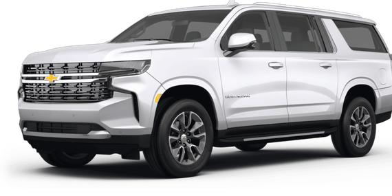 CHEVROLET SUBURBAN 2023 1GNSCCKD0PR378706 image