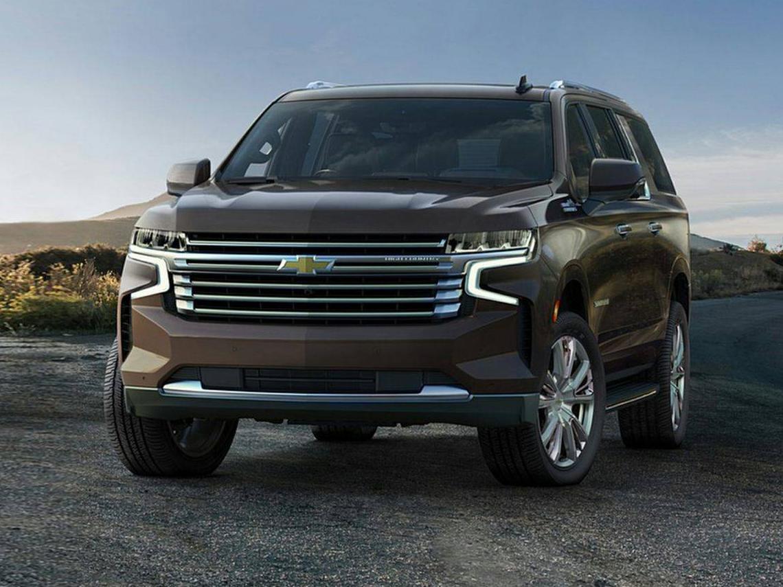 CHEVROLET SUBURBAN 2023 1GNSCCKD1PR378634 image