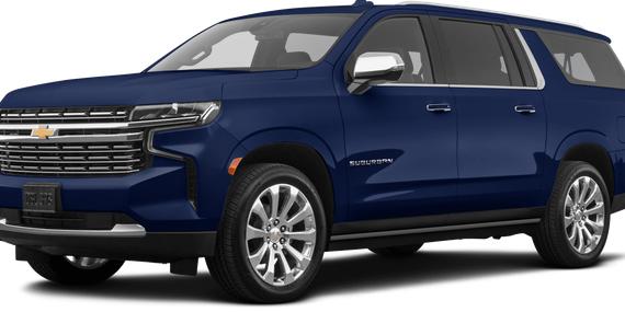 CHEVROLET SUBURBAN 2023 1GNSCFKD7PR510507 image