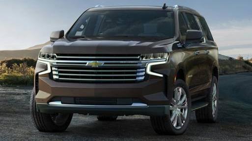 CHEVROLET SUBURBAN 2023 1GNSKEKD5PR224491 image