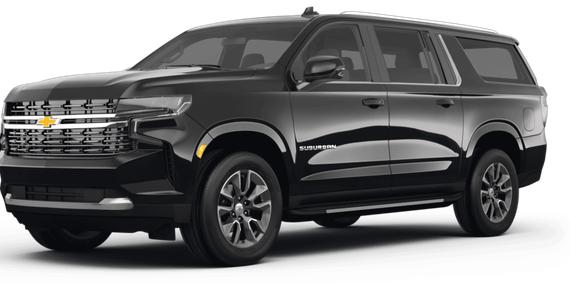 CHEVROLET SUBURBAN 2023 1GNSCCKD5PR410131 image