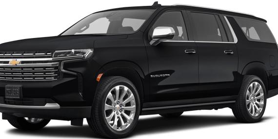 CHEVROLET SUBURBAN 2023 1GNSKFKD5PR222682 image
