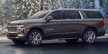 CHEVROLET SUBURBAN 2023 1GNSKCKDXPR115044 image