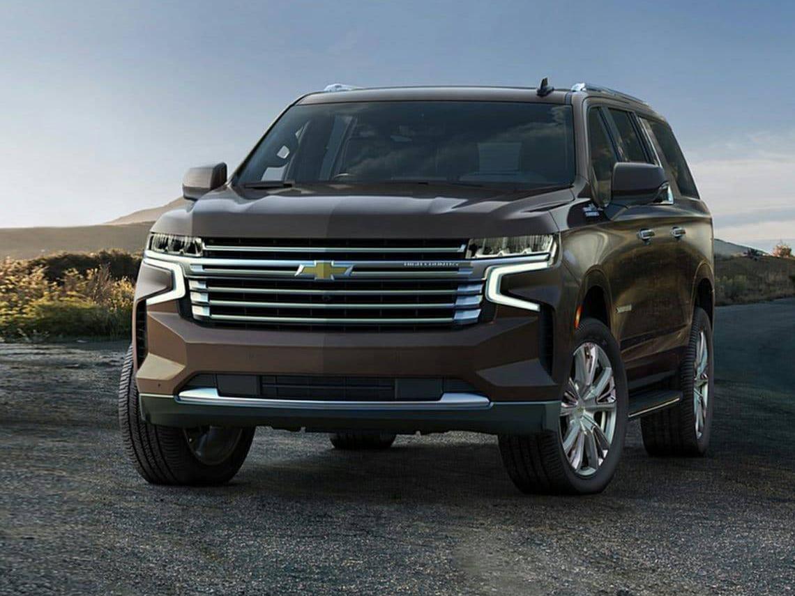 CHEVROLET SUBURBAN 2023 1GNSCFKD6PR347512 image