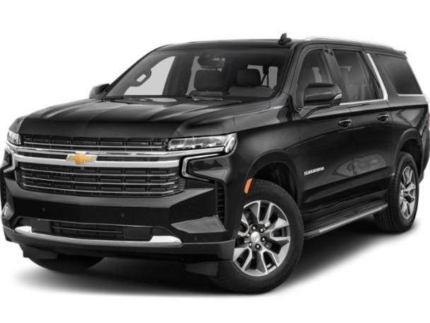 CHEVROLET SUBURBAN 2023 1GNSCCKD2PR374494 image