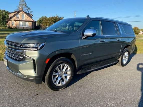 CHEVROLET SUBURBAN 2023 1GNSKFKD3PR194185 image CHEVROLET SUBURBAN 2023 1GNSKFKD3PR194185 image