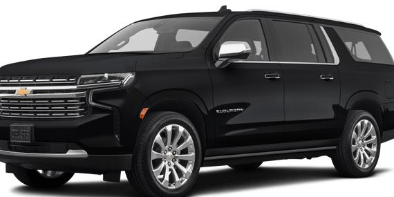 CHEVROLET SUBURBAN 2023 1GNSKGKL1PR423217 image