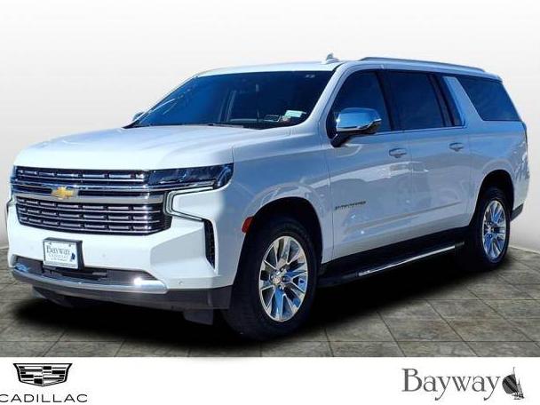 CHEVROLET SUBURBAN 2023 1GNSKFKD9PR432248 image