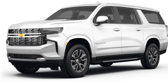 CHEVROLET SUBURBAN 2023 1GNSCCKD6PR105821 image