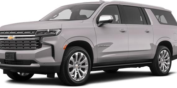CHEVROLET SUBURBAN 2023 1GNSKGKL5PR109943 image