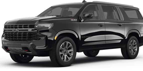 CHEVROLET SUBURBAN 2023 1GNSKDKDXPR459575 image