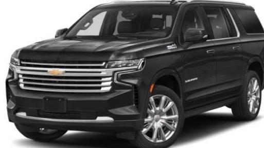 CHEVROLET SUBURBAN 2023 1GNSKGKL4PR119640 image