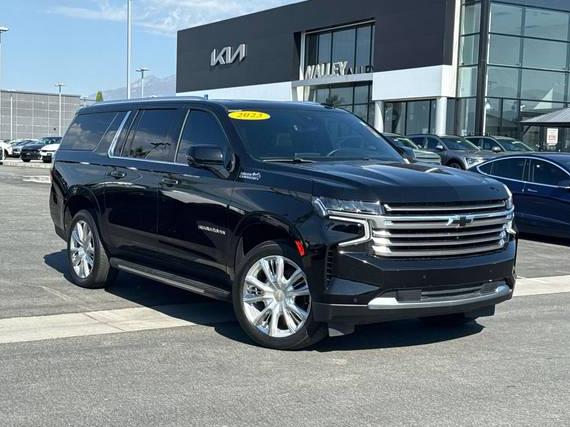 CHEVROLET SUBURBAN 2023 1GNSKGKL6PR541277 image CHEVROLET SUBURBAN 2023 1GNSKGKL6PR541277 image