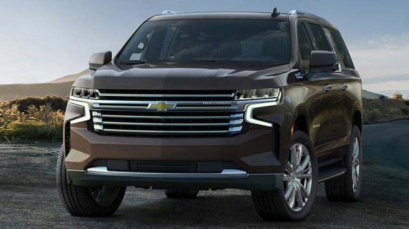 CHEVROLET SUBURBAN 2023 1GNSCCKDXPR194440 image