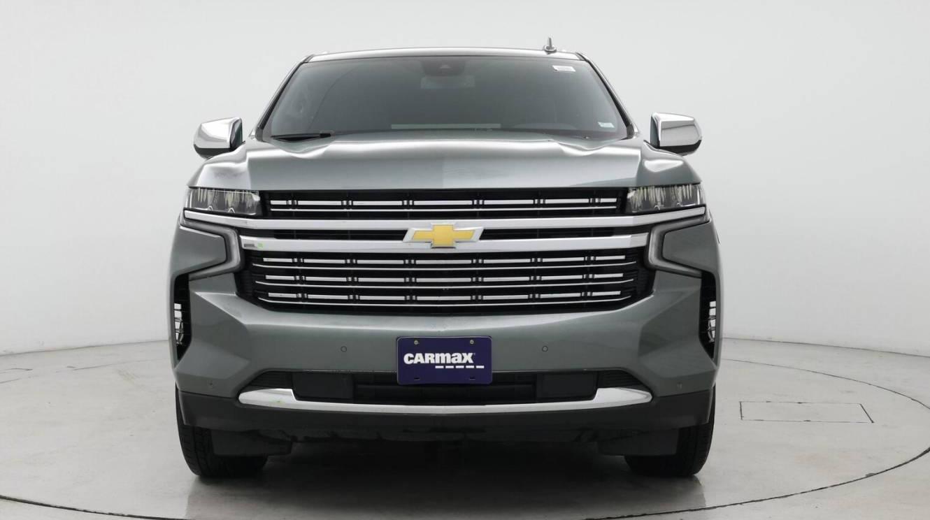 CHEVROLET SUBURBAN 2023 1GNSCFKD8PR474035 image