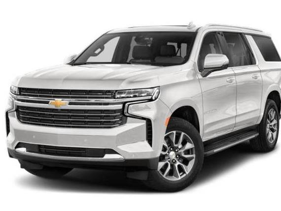 CHEVROLET SUBURBAN 2023 1GNSCCKD7PR299470 image