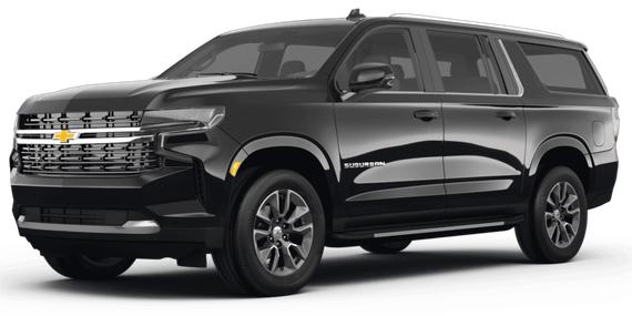 CHEVROLET SUBURBAN 2023 1GNSCCKD8PR376539 image CHEVROLET SUBURBAN 2023 1GNSCCKD8PR376539 image