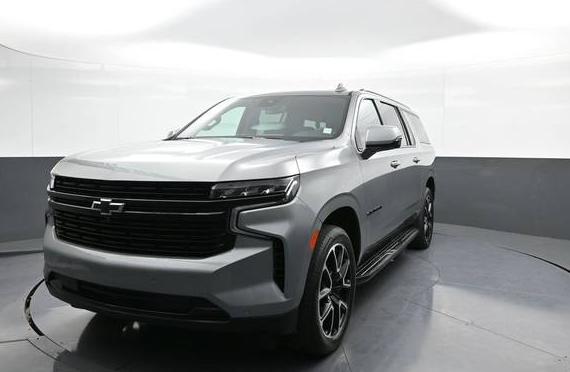 CHEVROLET SUBURBAN 2023 1GNSKEKD5PR258320 image
