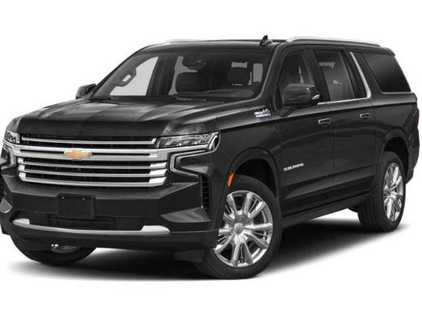 CHEVROLET SUBURBAN 2023 1GNSKGKL4PR273815 image