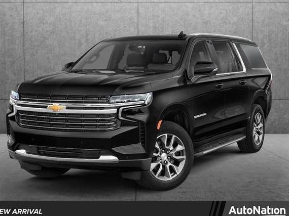 CHEVROLET SUBURBAN 2023 1GNSCCKD2PR204488 image