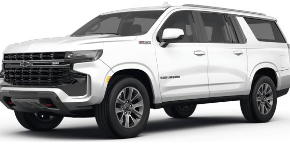 CHEVROLET SUBURBAN 2023 1GNSKDKD6PR221884 image
