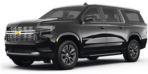 CHEVROLET SUBURBAN 2023 1GNSKCKD4PR199331 image