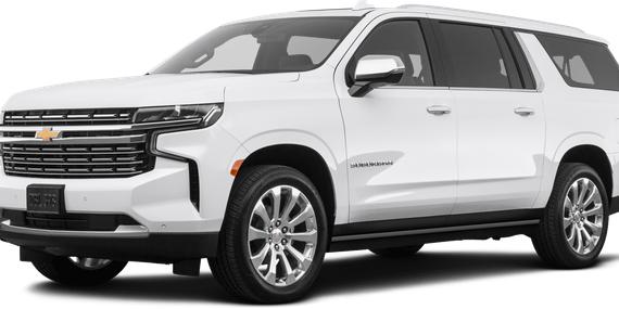 CHEVROLET SUBURBAN 2023 1GNSKFKD3PR334168 image
