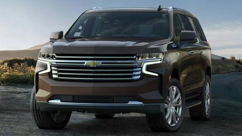 CHEVROLET SUBURBAN 2023 1GNSKEKD1PR385825 image