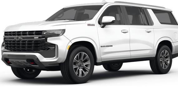 CHEVROLET SUBURBAN 2023 1GNSKDKL2PR292278 image