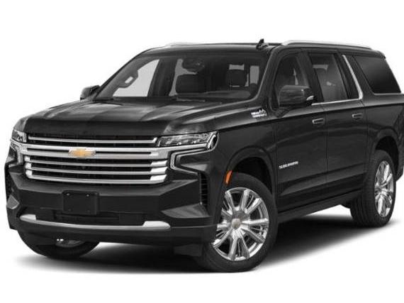 CHEVROLET SUBURBAN 2023 1GNSKGKT1PR364895 image